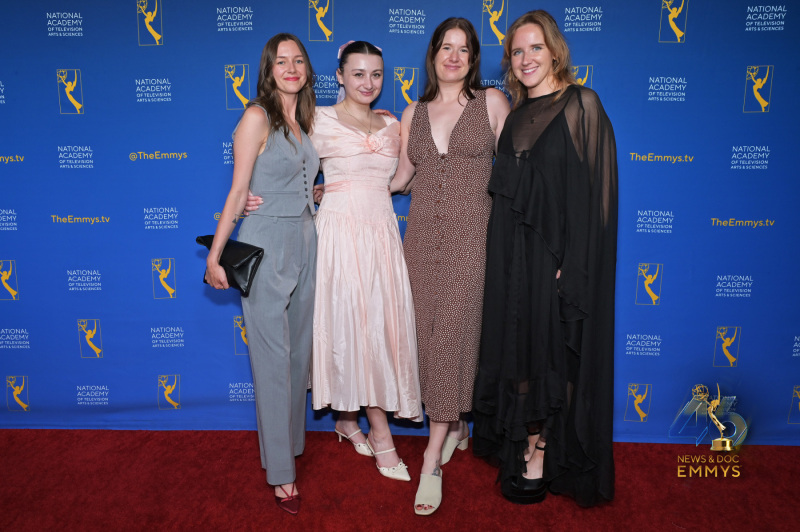 2025 News & Documentary Emmys®