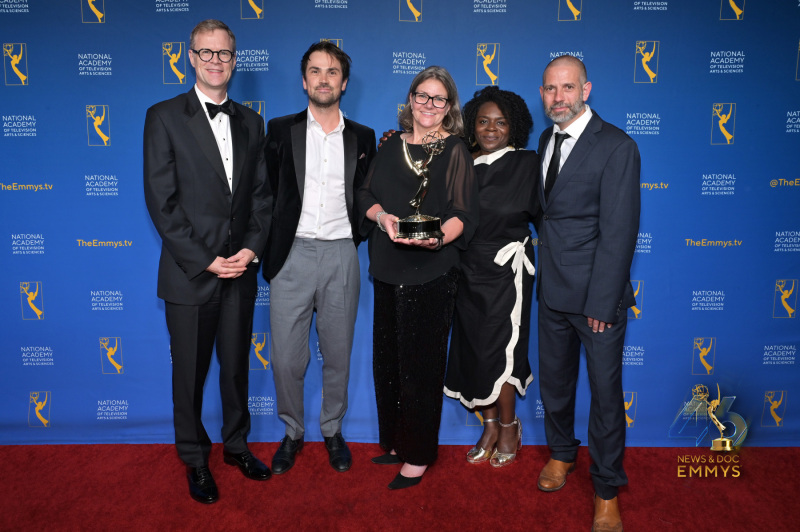 2025 News & Documentary Emmys®