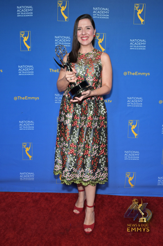 2025 News & Documentary Emmys®