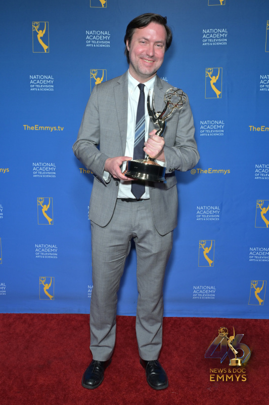 2025 News & Documentary Emmys®