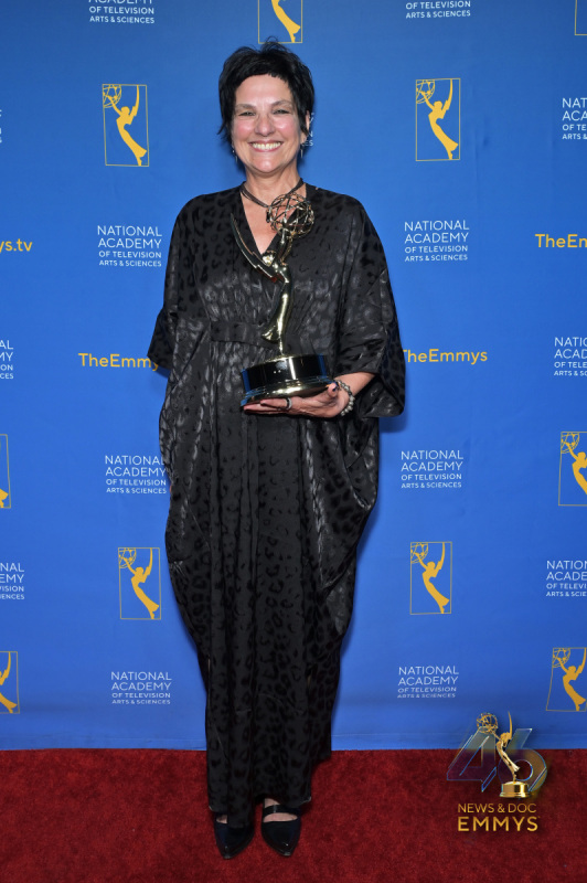 2025 News & Documentary Emmys®