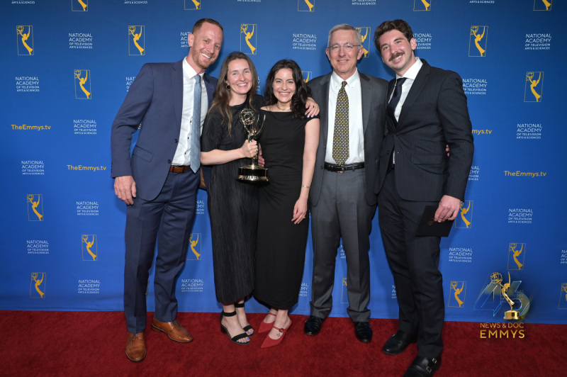 2025 News & Documentary Emmys®