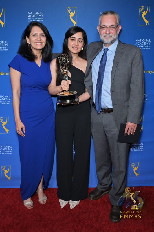 2025 News & Documentary Emmys®