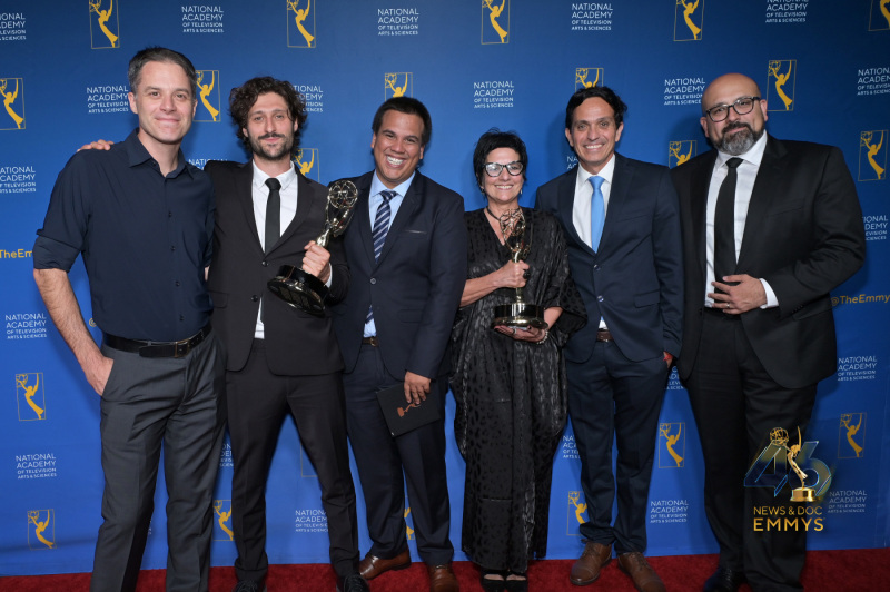 2025 News & Documentary Emmys®