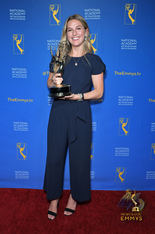2025 News & Documentary Emmys®