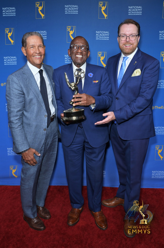 2025 News & Documentary Emmys®