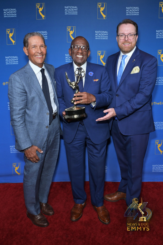 2025 News & Documentary Emmys®