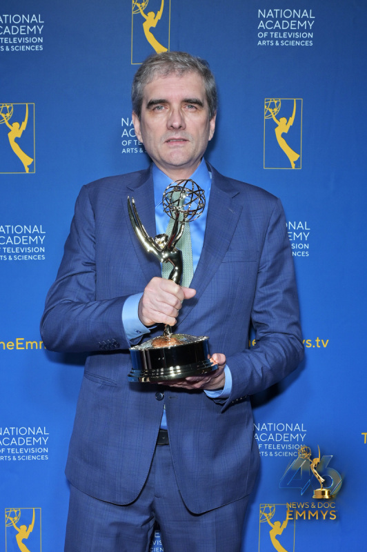 2025 News & Documentary Emmys®
