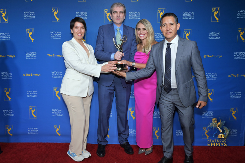 2025 News & Documentary Emmys®