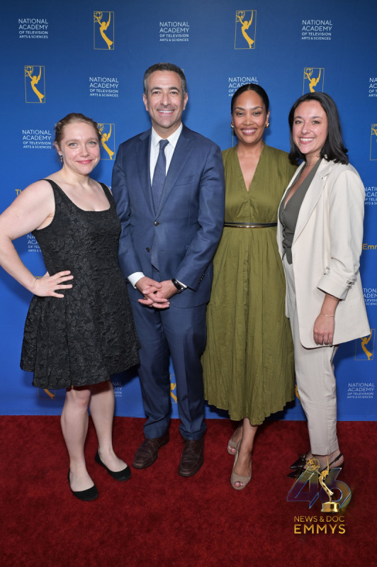 2025 News & Documentary Emmys®