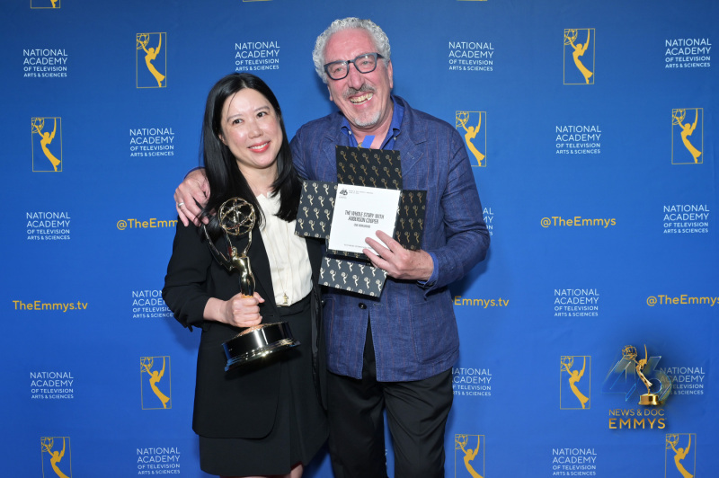 2025 News & Documentary Emmys®