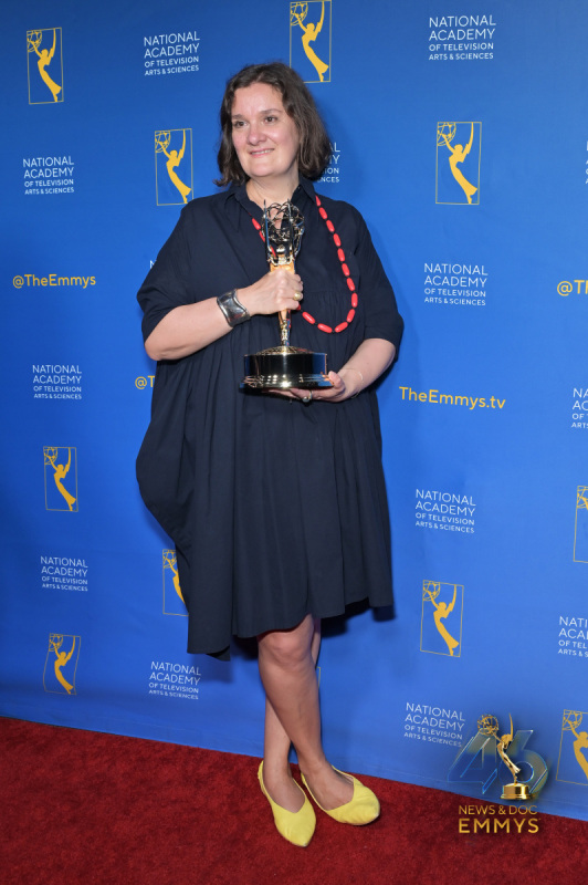 2025 News & Documentary Emmys®