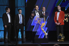 2025 News & Documentary Emmys®