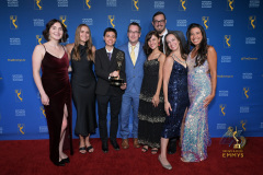 2025 News & Documentary Emmys®