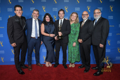 2025 News & Documentary Emmys®