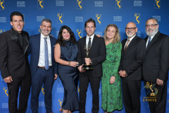 2025 News & Documentary Emmys®