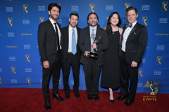 2025 News & Documentary Emmys®