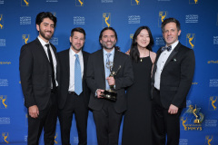 2025 News & Documentary Emmys®