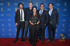 2025 News & Documentary Emmys®