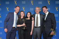 2025 News & Documentary Emmys®