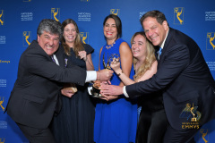 2025 News & Documentary Emmys®
