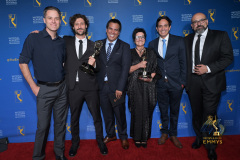 2025 News & Documentary Emmys®