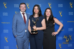 2025 News & Documentary Emmys®
