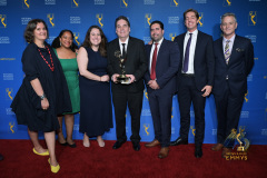 2025 News & Documentary Emmys®