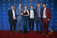 2025 News & Documentary Emmys®