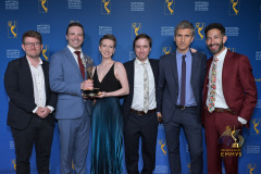 2025 News & Documentary Emmys®