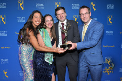 2025 News & Documentary Emmys®