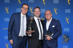 2025 News & Documentary Emmys®