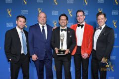 2025 News & Documentary Emmys®