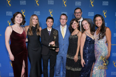 2025 News & Documentary Emmys®