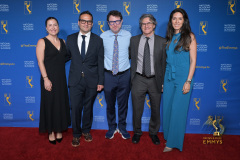 2025 News & Documentary Emmys®