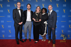 2025 News & Documentary Emmys®