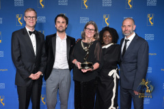 2025 News & Documentary Emmys®