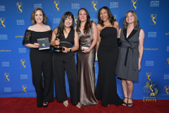 2025 News & Documentary Emmys®