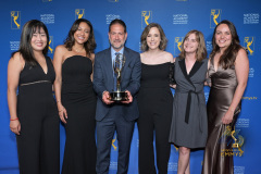 2025 News & Documentary Emmys®