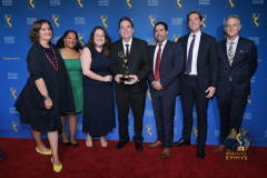 2025 News & Documentary Emmys®