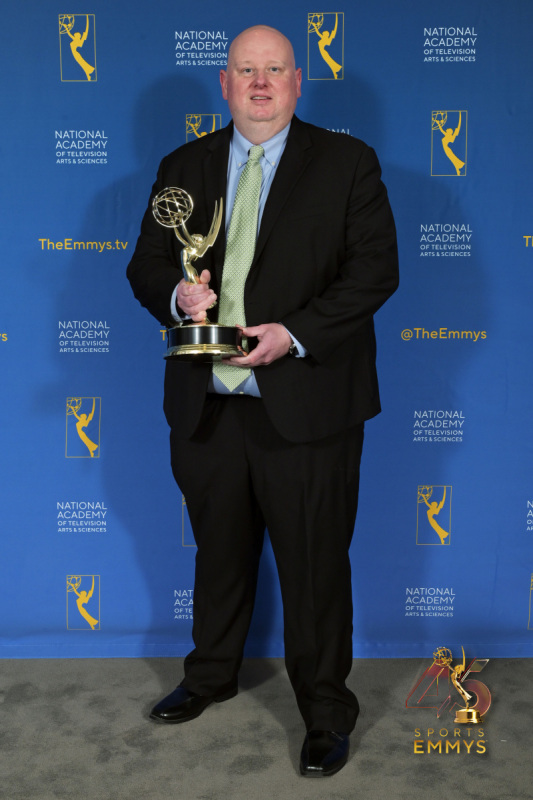 45th Annual Sports Emmy Awards
May 21, 2024

Jazz at Lincoln Center
10 Columbus Circle
New York, NY 10023