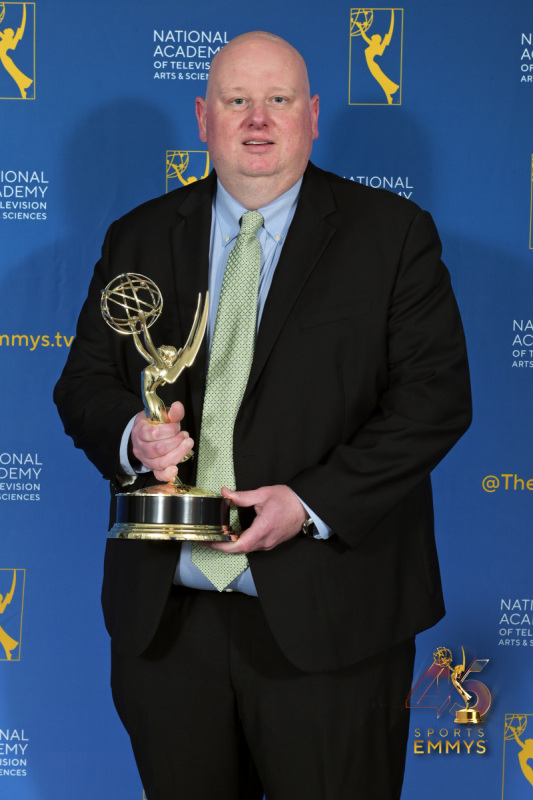 45th Annual Sports Emmy Awards
May 21, 2024

Jazz at Lincoln Center
10 Columbus Circle
New York, NY 10023