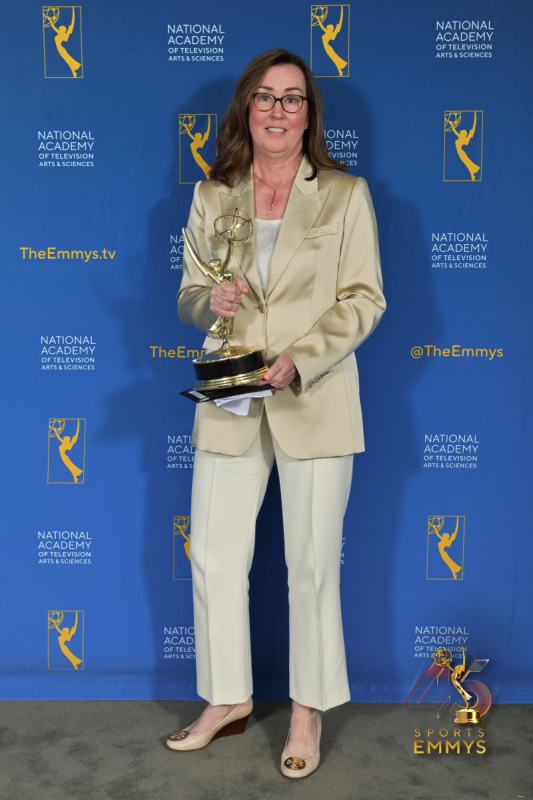 45th Annual Sports Emmy Awards
May 21, 2024

Jazz at Lincoln Center
10 Columbus Circle
New York, NY 10023