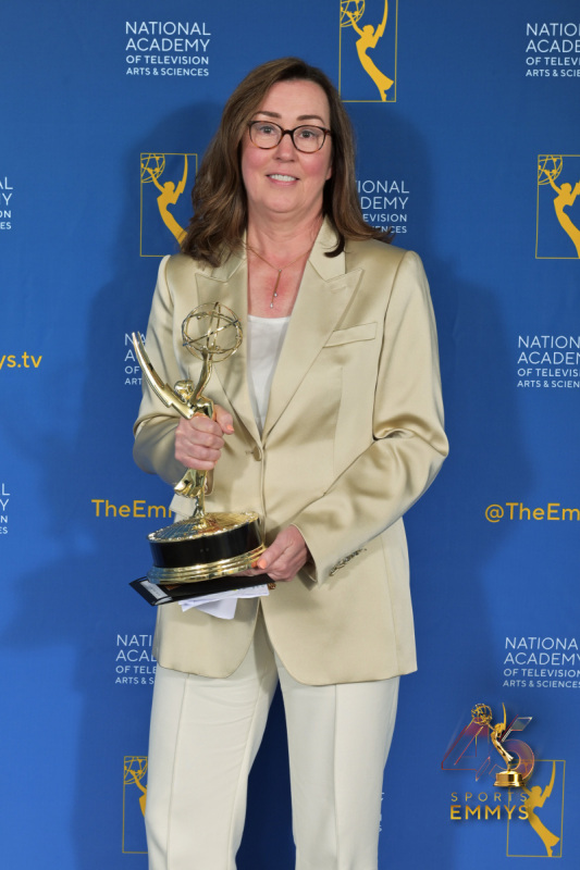 45th Annual Sports Emmy Awards
May 21, 2024

Jazz at Lincoln Center
10 Columbus Circle
New York, NY 10023