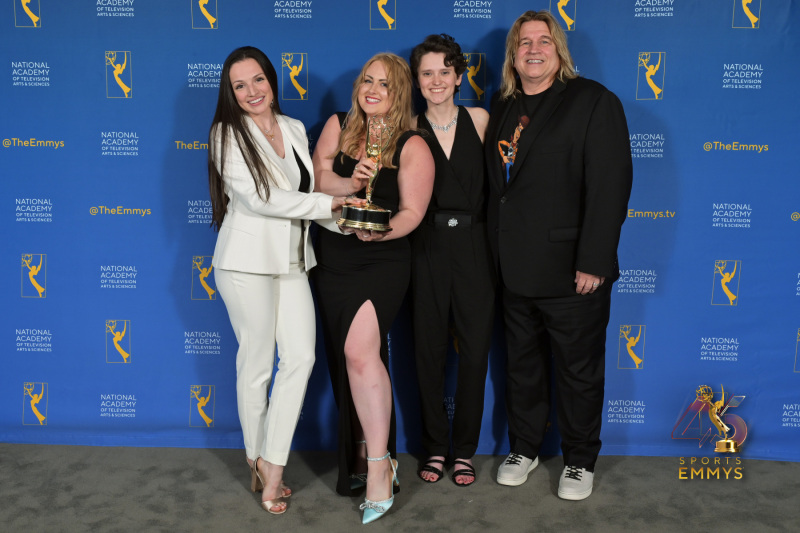 45th Annual Sports Emmy Awards
May 21, 2024

Jazz at Lincoln Center
10 Columbus Circle
New York, NY 10023