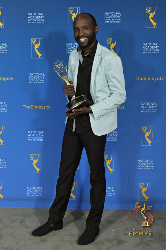 45th Annual Sports Emmy Awards
May 21, 2024

Jazz at Lincoln Center
10 Columbus Circle
New York, NY 10023