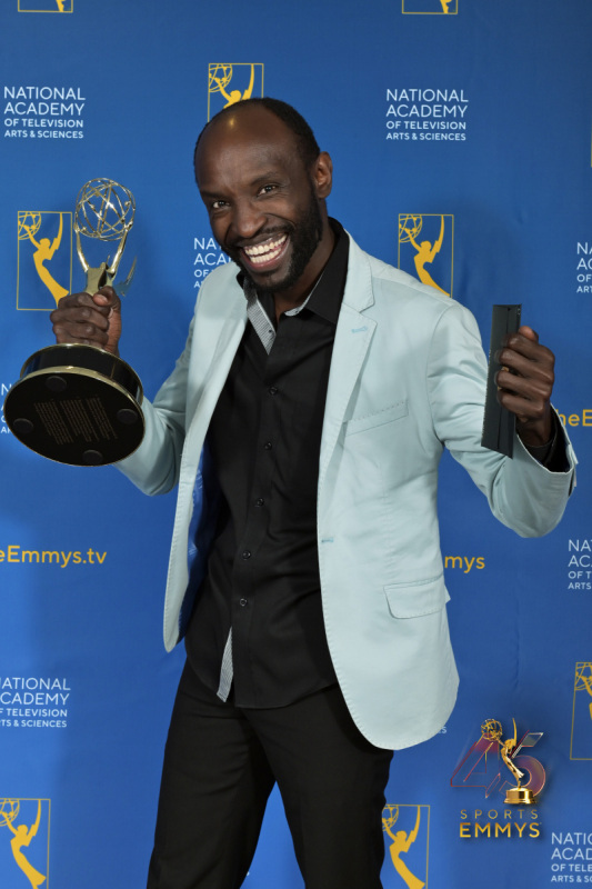 45th Annual Sports Emmy Awards
May 21, 2024

Jazz at Lincoln Center
10 Columbus Circle
New York, NY 10023