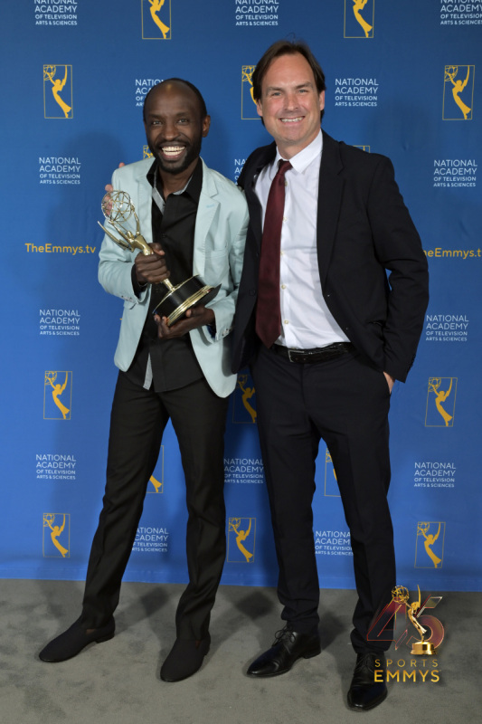 45th Annual Sports Emmy Awards
May 21, 2024

Jazz at Lincoln Center
10 Columbus Circle
New York, NY 10023