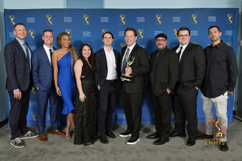 45th Annual Sports Emmy Awards
May 21, 2024

Jazz at Lincoln Center
10 Columbus Circle
New York, NY 10023
