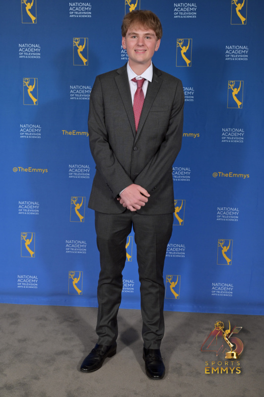 45th Annual Sports Emmy Awards
May 21, 2024

Jazz at Lincoln Center
10 Columbus Circle
New York, NY 10023